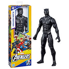 HASBRO BLACK PANTHER AVENGERS 30 CM