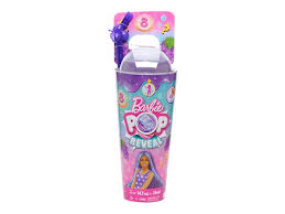MATTEL BARBIE POP REVEAL 8 SURPRISE RAISIN