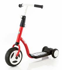 KETTLER KID'S SCOOTER ROUGE