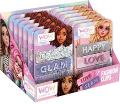 WOW GENERATION PINCE A CHEVEAUX ACRYLIQUE