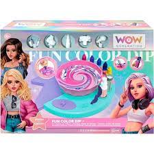 WOW GENERATION ENSEMBLE CREATIF DE PEINTURE