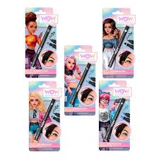 WOW GENERATION EYE-LINER ET TAMPON