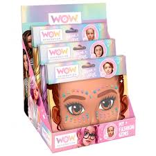WOW GENERATION JOYAUX DU VISAGE