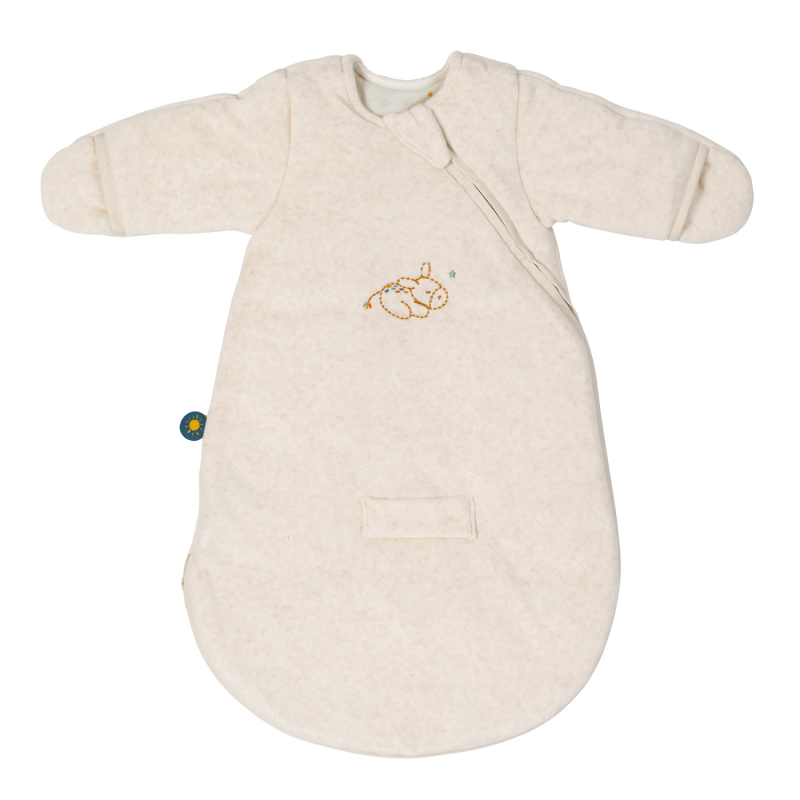 NATTOU Gigoteuse 60 popeline et mouffles (FELIX &amp; LEO)