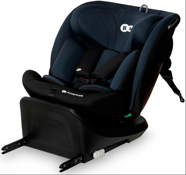 Kinderkraft siège auto I-GROW i-Size 40-150cm BLACK