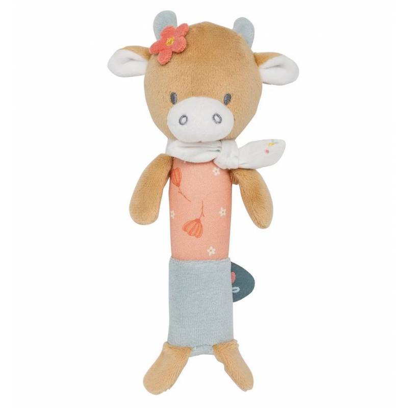 NATTOU Cri cri Mila la vache (MILA, ZOË &amp; LANA)