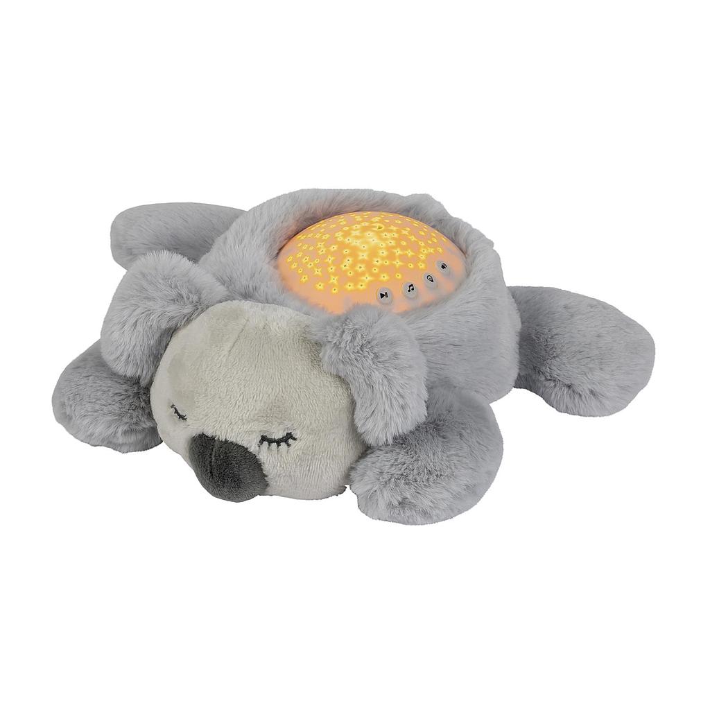 NATTOU Veilleuse projecteur koala gris