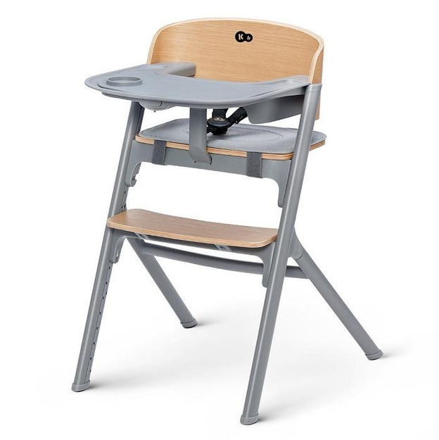 KINDERKRAFT CHAISE HAUTE LIVY WOOD