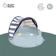 BABYMOOV MINI PISCINE ET AIRE DE JEUX 3EN1