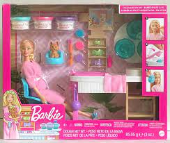 MATTEL BARBIE JOURNEE AU SPA