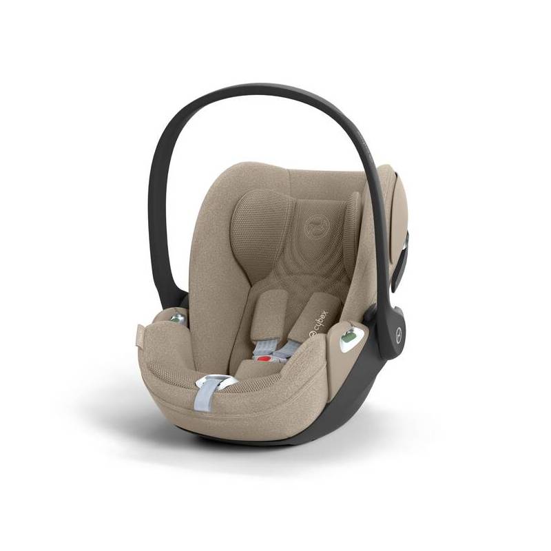 CYBEX SIEGE AUTO MAXI COSI CLOUD T I-SIZE PLUS COZY BEIGE