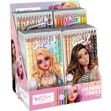 WOW GENERATION COLOURED PENCILS