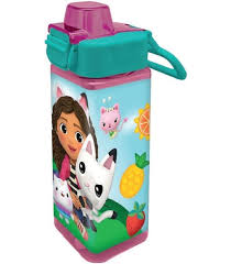 KIDS LICENSING BOUTEILLE CARREE GABBY