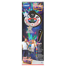 VTECH KIDI SUPER STAR LIGHT SHOW 8EN1