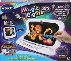 VTECH MAGIC LIGHTS 3D