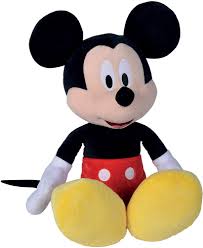 SIMBA PELUCHE MICKEY 60CM