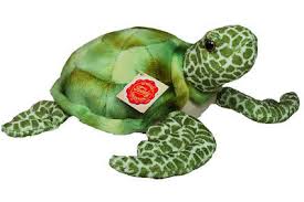 Hermann Teddy Original Peluche Tortue