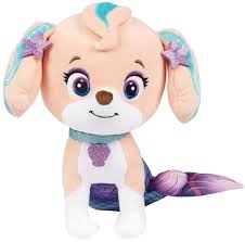 SPINMASTER PELUCHE AQUA PUPS CORAL