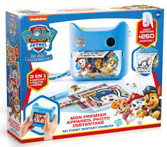 SPINMASTER MON PREMIER APPAREIL PHOTO PAW PATROL