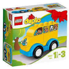 LEGO DUPLO BUS SCOLAIR
