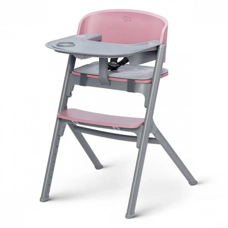 KINDERKRAFT CHAISE HAUTE LIVY ASTER PINK