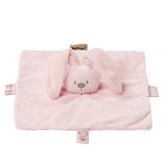 NATTOU Doudou rose (LAPIDOU)
