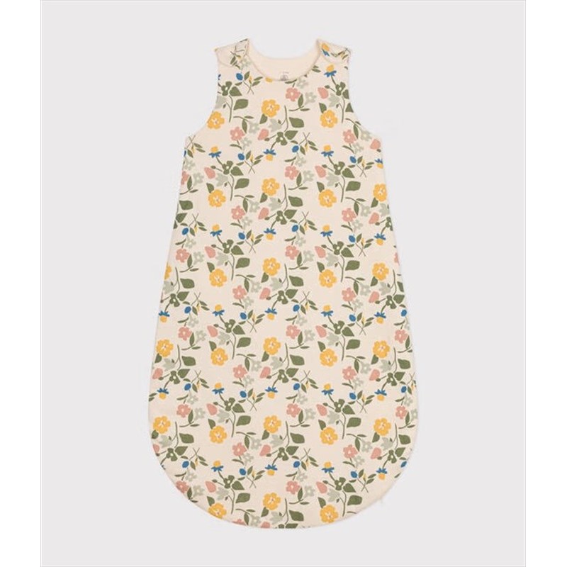 PETIT BATEAU GIGOTEUSE TOG 2 6-18 MOIS FLEURS
