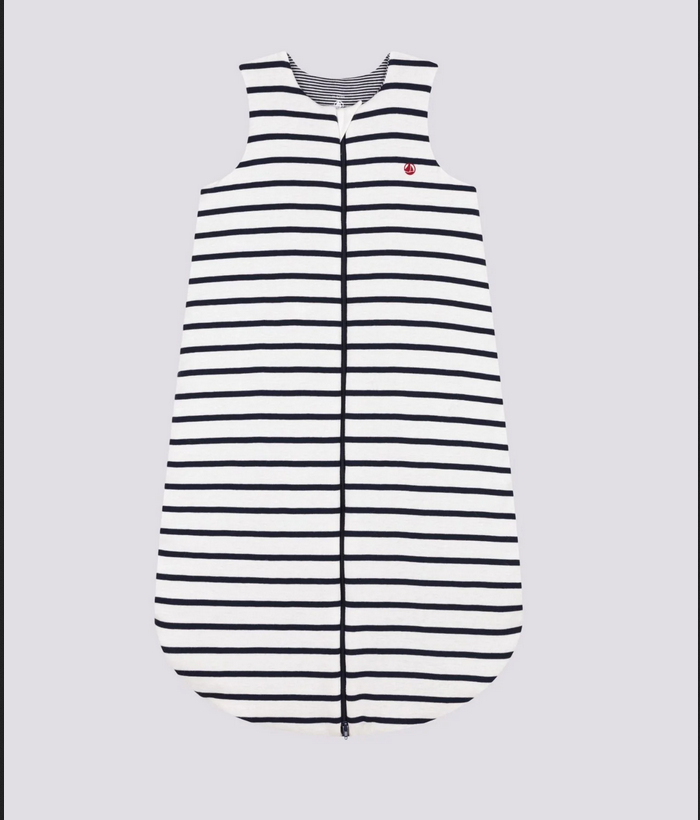 PETIT BATEAU GIGOTEUSE TOG 1 6-18 MOIS BLEU