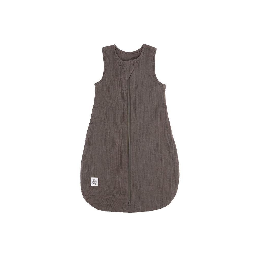 LASSIG GIGOTEUSE ORGANIC COTTON TOG 1 7-12 MOIS GRIS