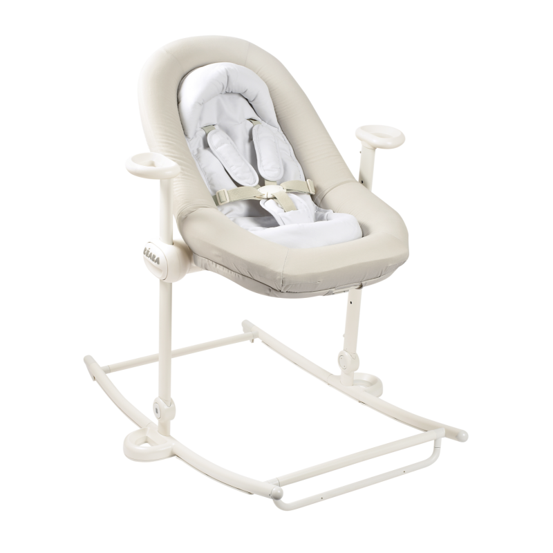 BEABA TRANSAT UP &amp; DOWN PLUS GREIGE
