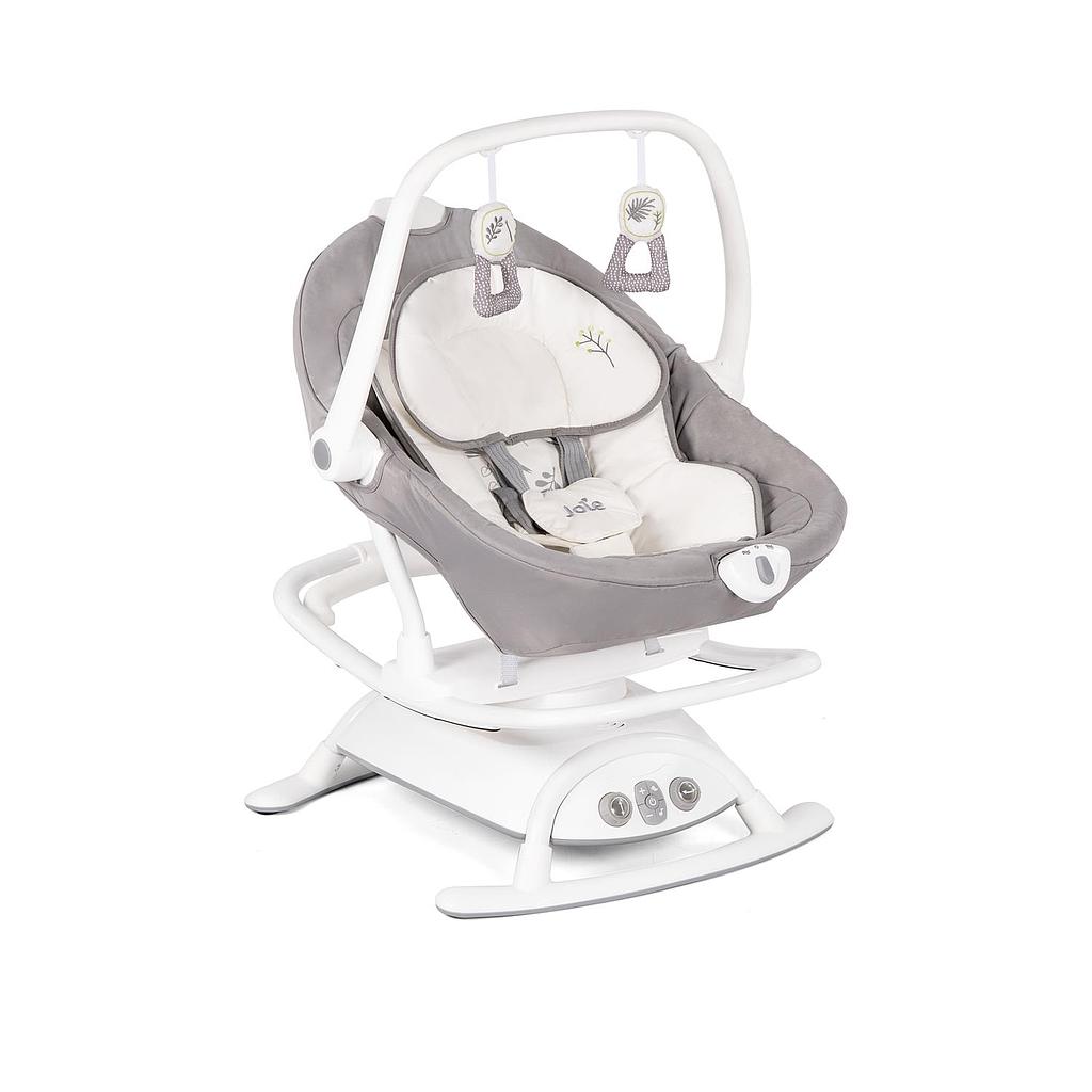 JOIE BALANCELLE SANSA 2IN1 GLIDER AND ROCKER FERN