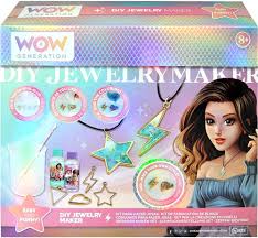 WOW GENERATION KIT DE FABRICATION DE BIJOUX