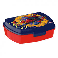 KIDS LICENSING BOITE A GOUTER SPIDERMAN