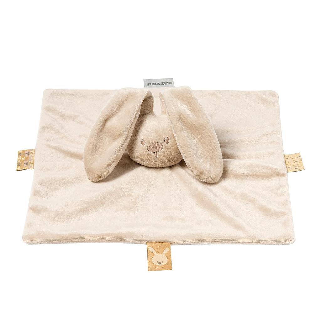 NATTOU Doudou sable (LAPIDOU)