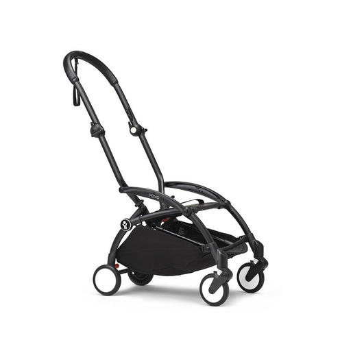 BABYZEN STOKKE YOYO 3  POUSSETTE CHASSIS NOIR