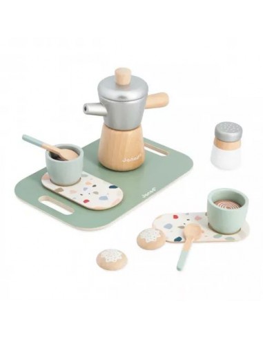 JANOD LE CAFE A L'ITALIENNE