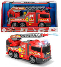 DICKIE TOYS FIRE FIGHTER