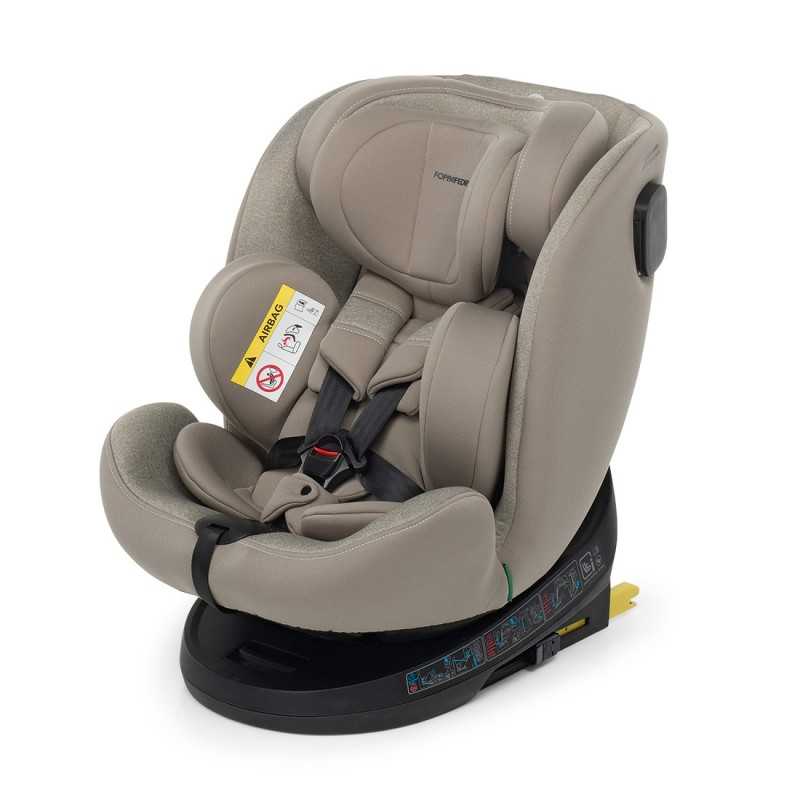 FOPPAPEDRETTI SIEGE AUTO CIRCLE DUAL FIX 0-36 KG SAND