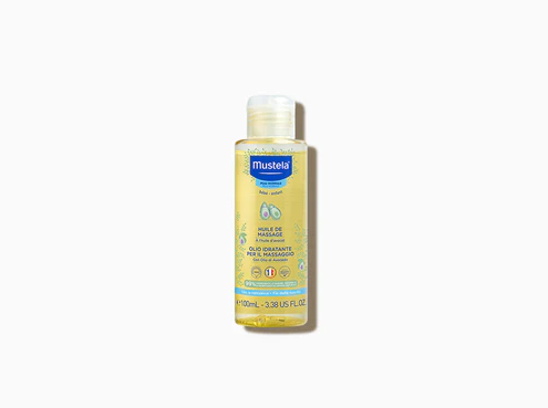 MUSTELA HUILE DE MASSAGE 100ML