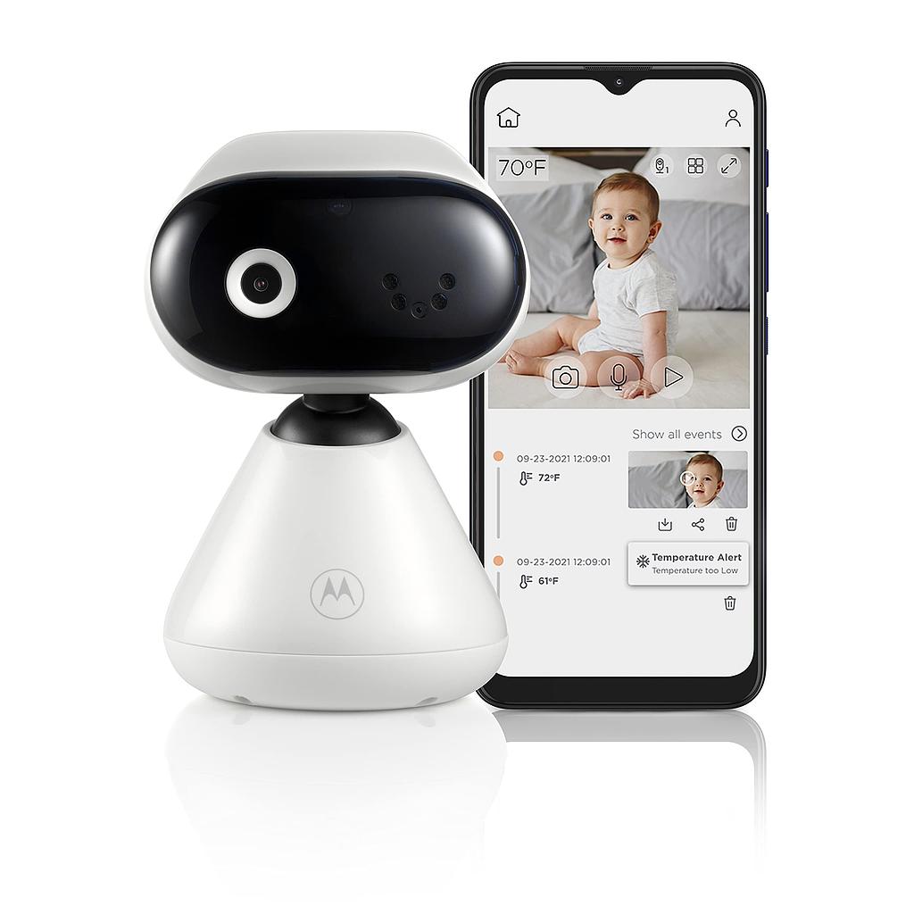 Motorola Caméra fixe + Wifi PIP1000