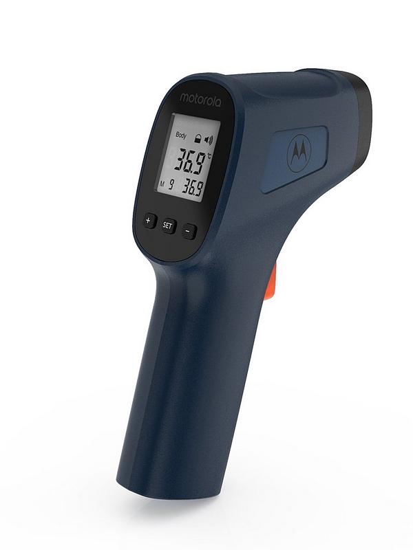 Motorola Thermomètre sans contact Blue