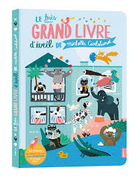 AUZOU MON TRES GRAND LIVRE D'EVEIL