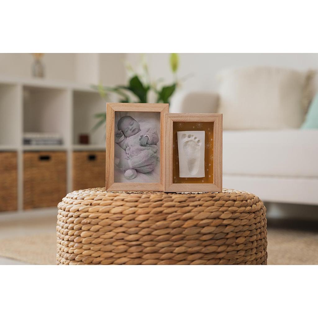 PETIT ARTICHAUT Cadre Duo - Daisy Ochre