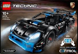 LEGO TECHNIC PORSHE CONTROL+ 42176   834PCS