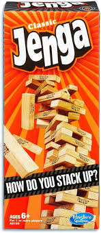 HASBRO JENGA