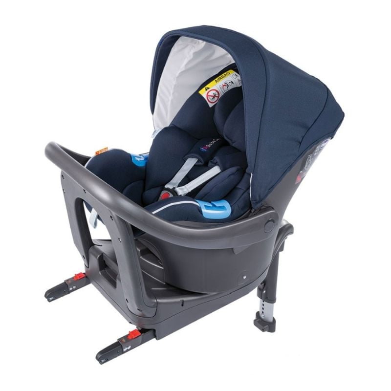 CHICCO SIEGE AUTO OASYS  I-SIZE OASYS BBCARE ICONIC BLEU