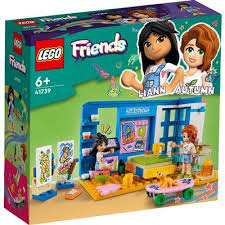 LEGO FRIENDS FOOD-TRUCK LEO ET KAYA