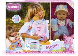 NENUCO PROMENADE AVEC MATEO