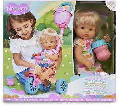 NENUCO ET SON TRICYCLE