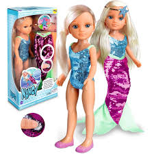 GIOCHI PREZIOSI NANCY UN JOUR DE SIRENE